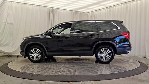 Crystal Black Pearl - BK 2016 Honda Pilot EX-L