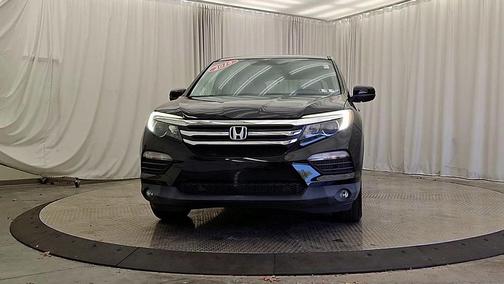 Crystal Black Pearl - BK 2016 Honda Pilot EX-L