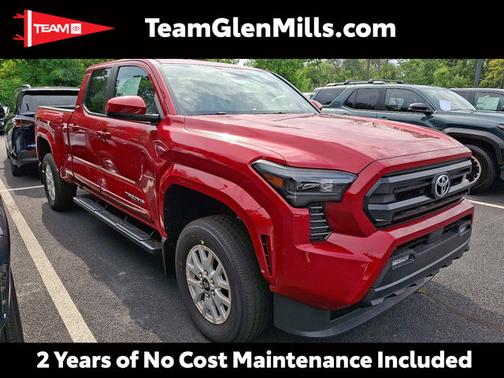 2025 Toyota Tacoma SR5