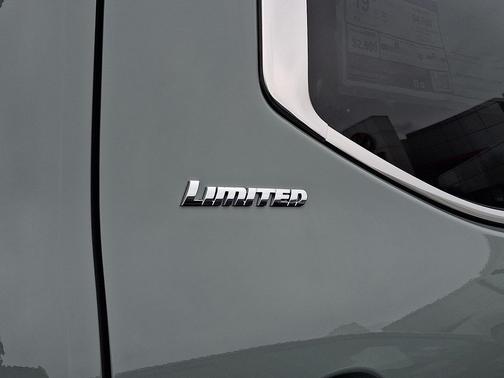 Lunar Rock 2026 Toyota Tundra Limited