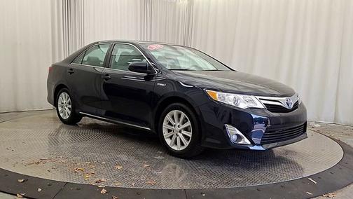 2014 Toyota Camry Hybrid XLE