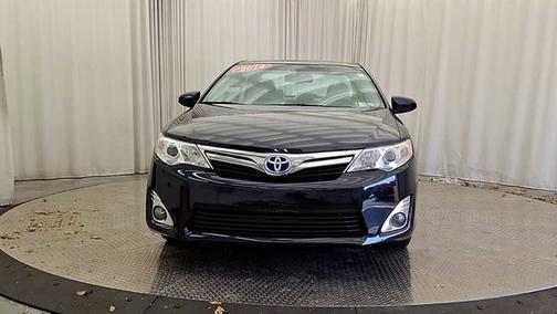 2014 Toyota Camry Hybrid XLE