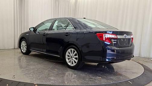2014 Toyota Camry Hybrid XLE
