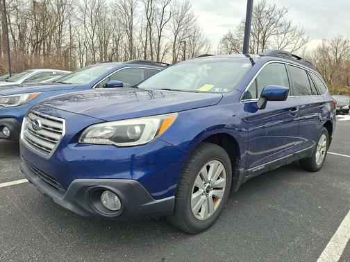 2016 Subaru Outback 2.5i Premium