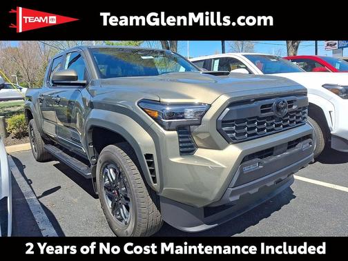 2026 Toyota Tacoma TRD Sport