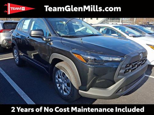 2026 Toyota Corolla Cross L