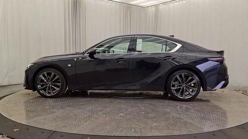 2022 Lexus IS 350 IS 350 F SPORT