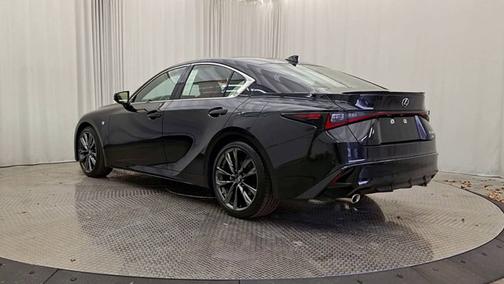 2022 Lexus IS 350 IS 350 F SPORT