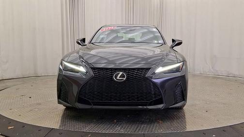 2022 Lexus IS 350 IS 350 F SPORT