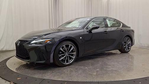 2022 Lexus IS 350 IS 350 F SPORT