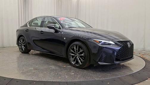2022 Lexus IS 350 IS 350 F SPORT