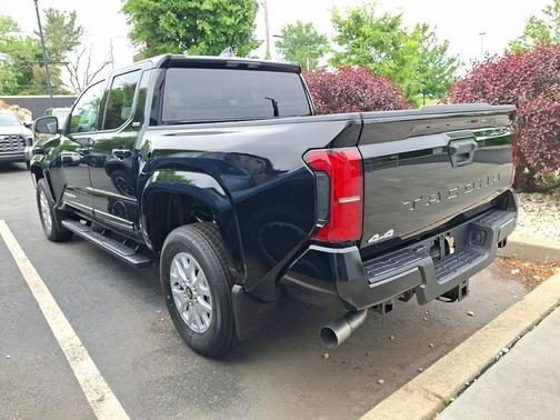 Black 2026 Toyota Tacoma SR5