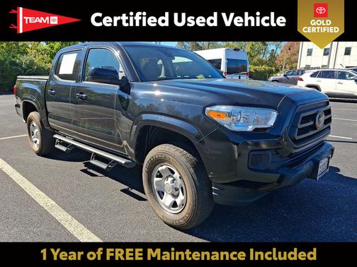 2022 Toyota Tacoma SR