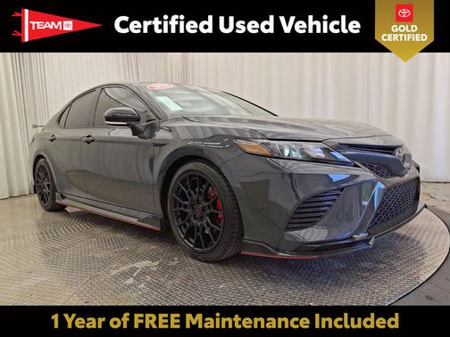 2023 Toyota Camry TRD V6