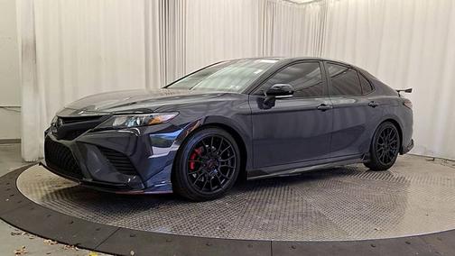 2023 Toyota Camry TRD V6