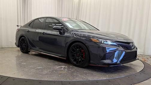 2023 Toyota Camry TRD V6