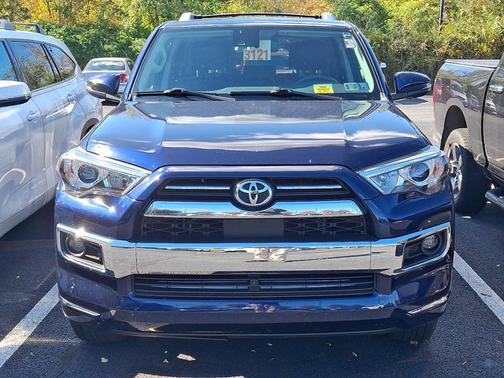 2022 Toyota 4Runner Limited