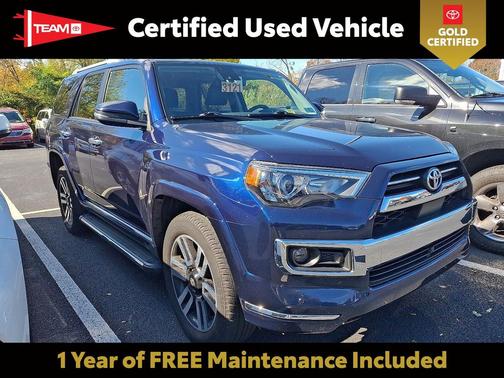 2022 Toyota 4Runner Limited
