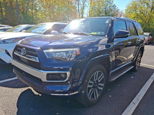 2022 Toyota 4Runner Limited