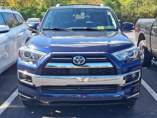 2022 Toyota 4Runner Limited