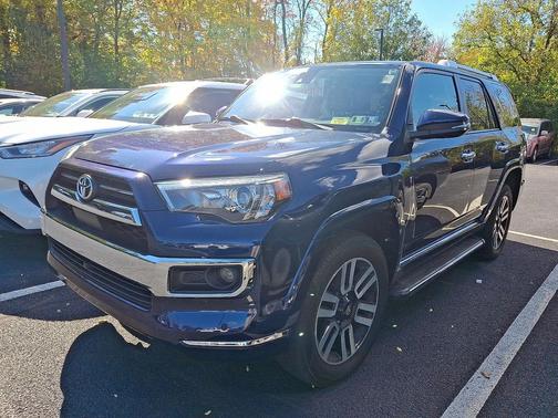 2022 Toyota 4Runner Limited