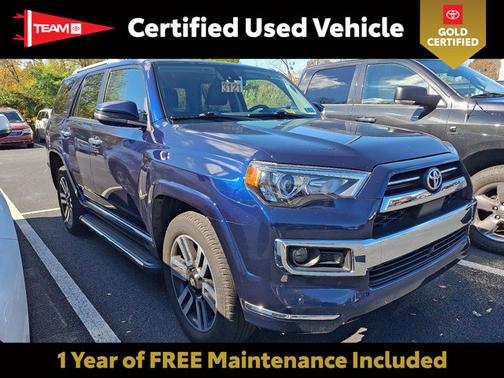 2022 Toyota 4Runner Limited