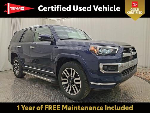 2022 Toyota 4Runner Limited
