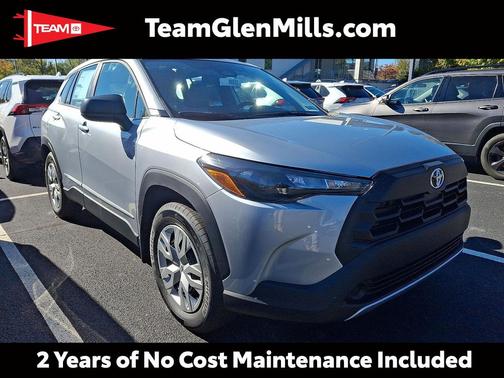 2026 Toyota Corolla Cross L