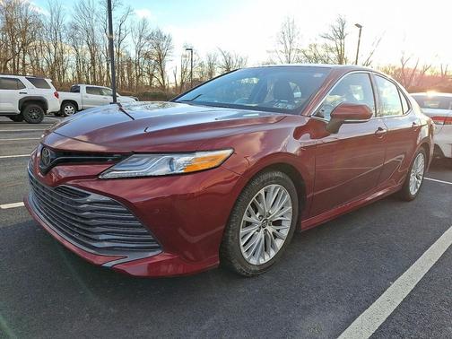 2018 Toyota Camry XLE