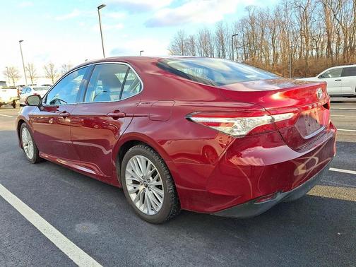 2018 Toyota Camry XLE