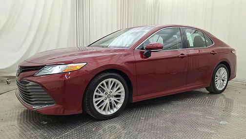 2018 Toyota Camry XLE
