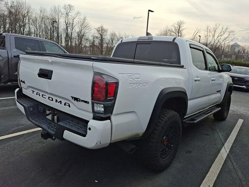 2023 Toyota Tacoma TRD Pro