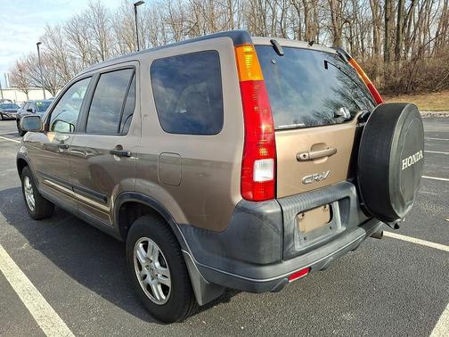 2004 Honda CR-V EX