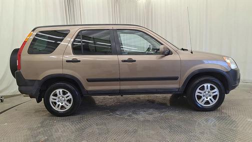 2004 Honda CR-V EX