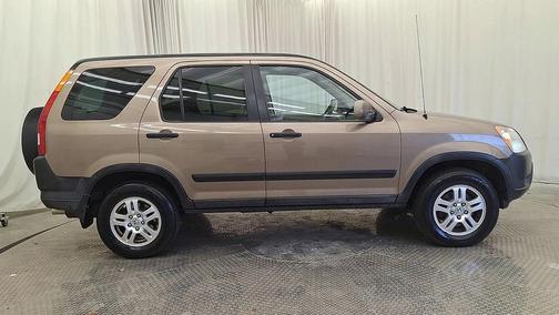 2004 Honda CR-V EX