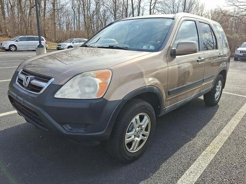 2004 Honda CR-V EX