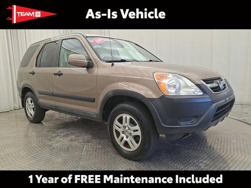 2004 Honda CR-V EX