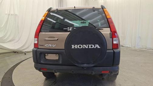 2004 Honda CR-V EX