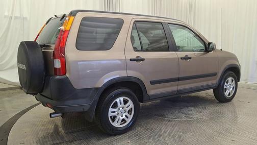2004 Honda CR-V EX