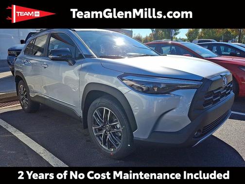 2026 Toyota Corolla Cross XLE
