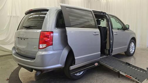 Billet Clearcoat 2019 Dodge Grand Caravan SXT