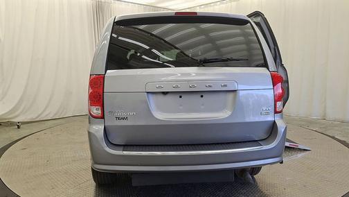 Billet Clearcoat 2019 Dodge Grand Caravan SXT