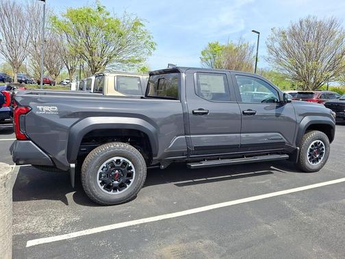 2026 Toyota Tacoma TRD Off Road