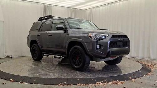 2021 Toyota 4Runner TRD Pro