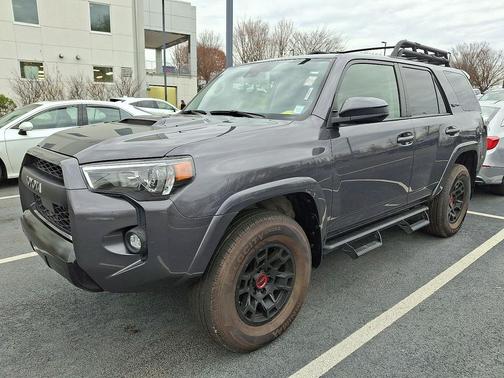 2021 Toyota 4Runner TRD Pro