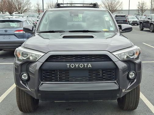 2021 Toyota 4Runner TRD Pro