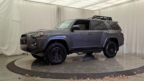 2021 Toyota 4Runner TRD Pro