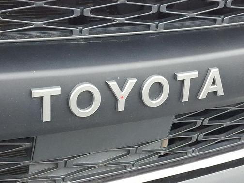 2021 Toyota 4Runner TRD Pro