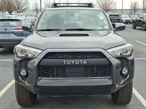 2021 Toyota 4Runner TRD Pro