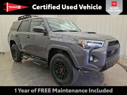 2021 Toyota 4Runner TRD Pro
